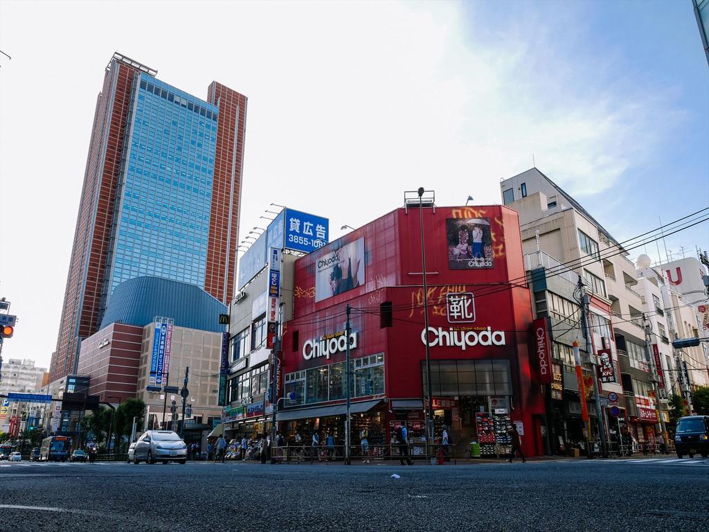 東京都Coto東京渋谷2アパートメント エクステリア 写真