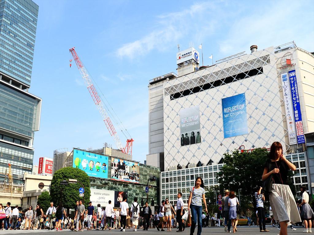 東京都Coto東京渋谷2アパートメント エクステリア 写真
